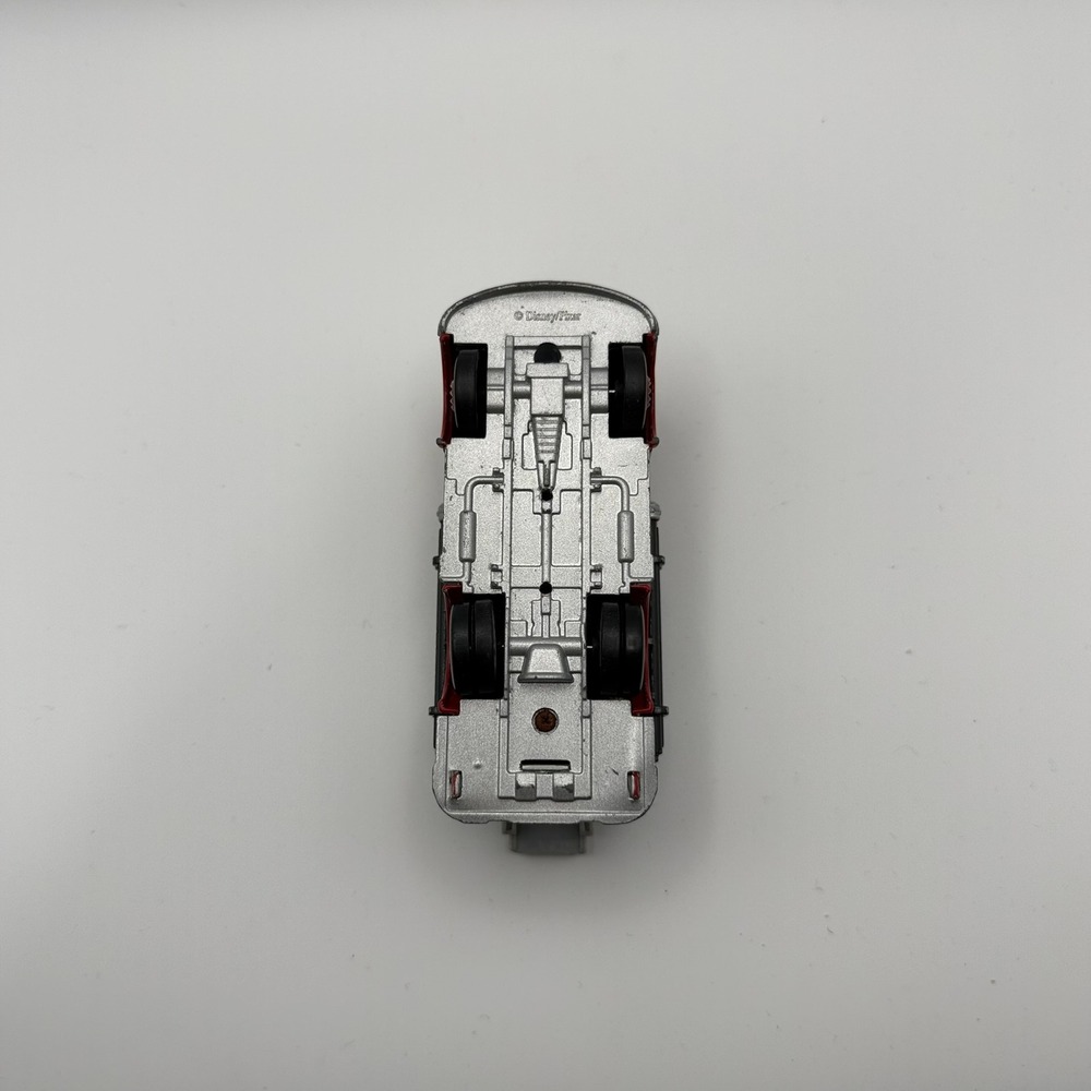 Disney Pixar Cars Red the Fire Truck Diecast Toy Vehicle Radiator Springs Red - Picture 5 of 5